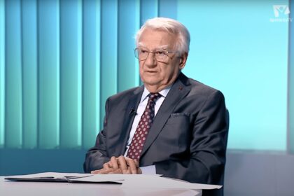 Speranta TV | Lecția de viață - Segmente de timp și valori naționale (I) - Invitat: Victor Voicu