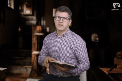 Speranta TV | Deschide Biblia - „Doamne, acesta nu este un moment bun!”