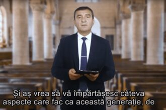 Speranta TV | Pomul vieții - Tinerețe fără bătrânețe - Nicu Ionescu