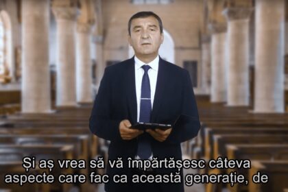 Speranta TV | Pomul vieții - Tinerețe fără bătrânețe - Nicu Ionescu
