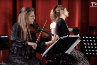 Speranta TV | Portative & portrete - Recital Roxana Pavel, Andrei Ioniță, Iulia Toma – Iași (II)