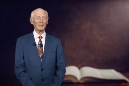 Speranta TV | Comori din pământ - Mesia în cartea Psalmilor