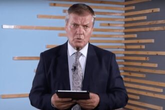 Speranta TV | Pomul vieții - Cum conduce Dumnezeu - Ionel Mardare