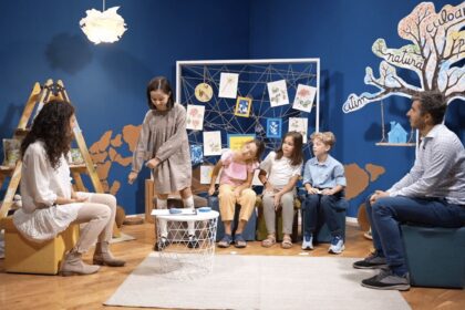Speranta TV | Căsuța cu idei - Fapte bune, cu bucurie și recunoștință - Invitat: Claudiu Țepuș