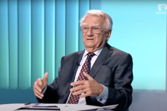 Speranta TV | Lecția de viață - Segmente de timp și valori naționale (II) - Invitat: Victor Voicu