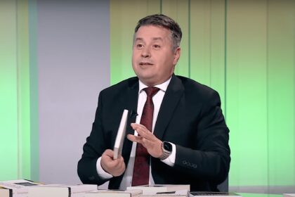 Speranta TV | Dincolo de cuvinte - Raftul lui Terțius - Invitat: Lorand Balla