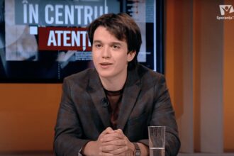 Speranta TV | În centrul atenției - Invitat: Doru Pătrașcu