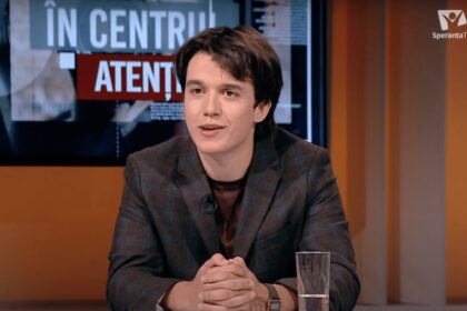 Speranta TV | În centrul atenției - Invitat: Doru Pătrașcu