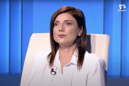 Speranta TV | Oameni și povești - Renaștere din cenușă: povestea unei vieți transformate - Invitat: Georgiana Drăgan-Moldoveanu