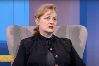 Speranta TV | Start cu Speranța - Invitat: Paula Persida Popescu