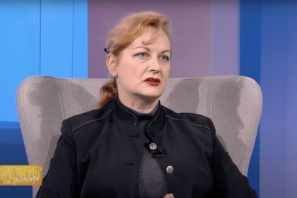 Speranta TV | Start cu Speranța - Invitat: Paula Persida Popescu