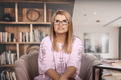 Speranta TV | Cărți 100 - Foșnetul și tăcerea