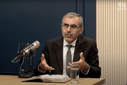 Speranta TV | Repere - De ce să-ți urăști familia ca să fii ucenicul lui Isus Hristos? (II) - Invitat: Daniel Tudorie