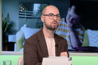 Speranta TV | Sănătate cu prioritate - Copil sensibil – o tulburare emoțională sau o normalitate? - Invitat: Bogdan Fițiu