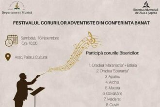 Speranta TV | FESTIVALUL CORURILOR ADVENTISTE DIN BANAT