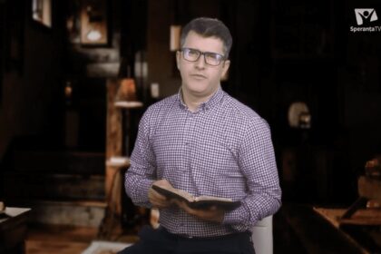 Speranta TV | Deschide Biblia - Dragostea trebuie să facă ceva