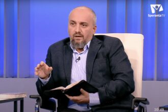 Speranta TV | În fața Adevărului - Omul între posesiune demonică și călăuzire angelică - Invitați: Sorin Bădrăgan, Ieremia Rusu, Ștefăniță Poenariu, Alexandru Mihăilă