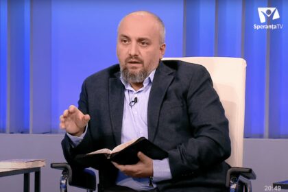 Speranta TV | În fața Adevărului - Omul între posesiune demonică și călăuzire angelică - Invitați: Sorin Bădrăgan, Ieremia Rusu, Ștefăniță Poenariu, Alexandru Mihăilă