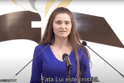 Speranta TV | RăsCruce - De la Golgota a venit lumina peste mine (III)