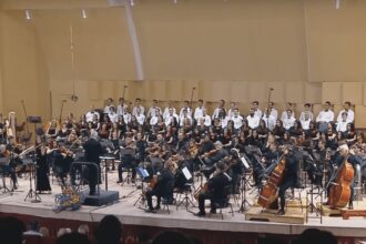 Speranta TV | CONCERT: “Armoniile speranței” – 10 ani ”Gloria Dei”