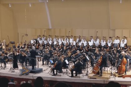 Speranta TV | CONCERT: “Armoniile speranței” – 10 ani ”Gloria Dei”