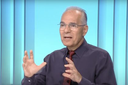 Speranta TV | Străinul din Galilea - Cuvinte de îmbărbătare (III)