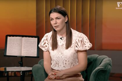 Speranta TV | Portative & portrete - Și-a vindecat corzile vocale prin echilibru emoțional - Invitați: Ana Cebotari Kordoulas