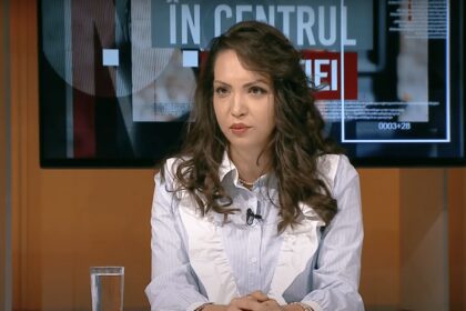 Speranta TV | În centrul atenției - Invitat: Eveline Păuna