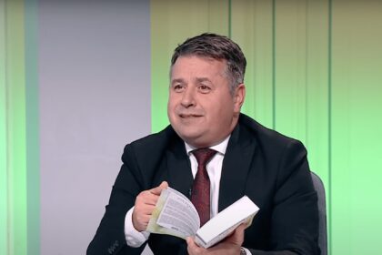 Speranta TV | Dincolo de cuvinte - Concursul Incursiune în istoria Vechiului Testament - Invitat: Loránd Balla