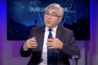 Speranta TV | Duelul ideilor - Creștinul și politica - Invitați: Viorel Dima
