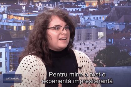 Speranta TV | Orizont - Aventuri în Africa - Invitați: Rusu Szidonia, Pásztor Arthur
