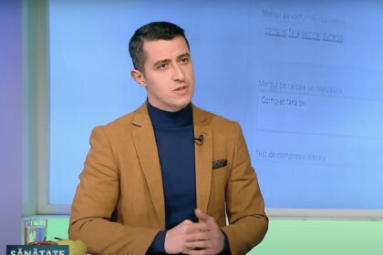 Speranta TV | Sănătate cu prioritate - Hernia de disc lombară – Strategii moderne de tratament non-chirurgical - Invitat: Alexandru Ilie