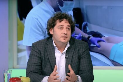 Speranta TV | Sănătate cu prioritate - Terapiile regenerative la nivelul articulațiilor - Invitat: Vlad Cătălin Gican