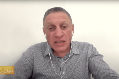 Speranta TV | Start cu speranță - Invitat: Sergiu Gavril