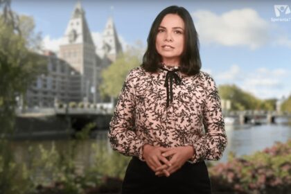 Speranta TV | Album de călătorie - Amsterdam