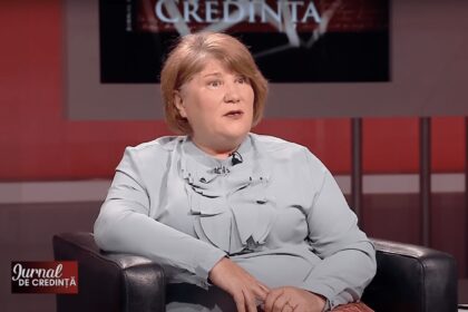 Speranta TV | Jurnal de credință - Întâmplător am descoperit Speranța TV - Invitat: Rodica Leonte