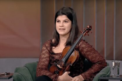Speranta TV | Portative & portrete - Impactul muzicii în educația copiilor - Invitați: Gabriela Suciu, Ruxandra Țoța, Ecaterina Țoța, Ana Țoța, Iulia Țoța