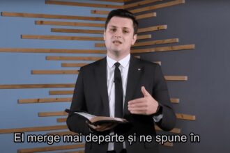 Speranta TV | Pomul vieții - Un cuget curat și puterea voinței - Beniamin Băiceanu