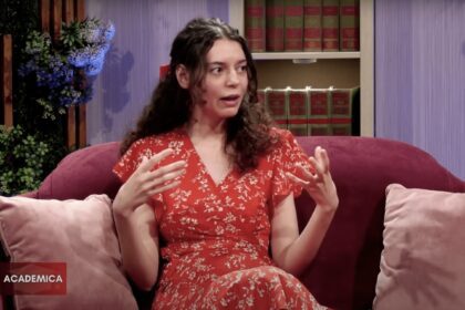 Speranta TV | Academica - Ce ar trebui să știm despre asistența socială - Invitați: Naomi Zuică, Daniel Tudorie Jr.