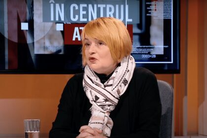 Speranta TV | În centrul atenției - Invitat: Adriana Moca