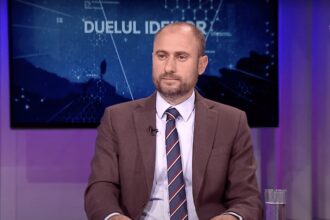 Speranta TV | Duelul ideilor - Împreună pentru oameni - Invitat: Marian Aron