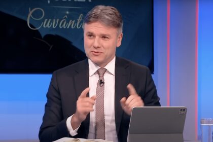 Speranta TV | Școala Cuvântului - Ferice de cei ce cred! - Studiul 7 | Trimestrul 4 | 2024 - Invitați: Irinel Ganea, Ovidiu Luncanu