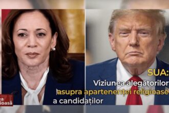 Speranta TV | Lumea religioasă azi - Capelanii atei, o variantă controversată pentru o lume în schimbare / SUA: Viziunea alegătorilor asupra apartenenței religioase a candidaților / Aplicația YouVersion a depășit 800 de milioane de descărcări - Invitați: Lucian Floricel, Janina Mihalache, Lucian Răcilă
