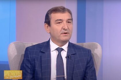Speranta TV | Start cu speranță - Invitat: Nicu Ionescu