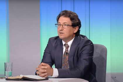 Speranta TV | Adevăruri și perspective - Frică, rușine și vinovăție, de la Biserica primară până azi - Invitat: Bogdan Andrei