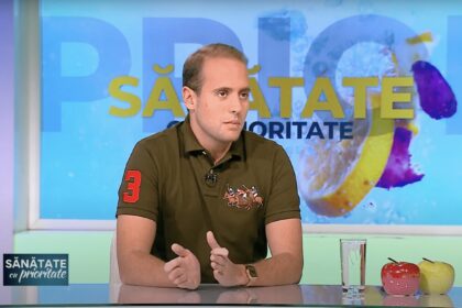 Speranta TV | Sănătate cu prioritate - Cum îți influențează metabolismul sănătatea? - Invitat: Alexandru Popa
