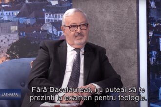 Speranta TV | Orizont - Îmi trăiesc vocația (XII) - Invitat: Csergezán Bernárd