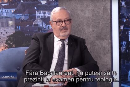 Speranta TV | Orizont - Îmi trăiesc vocația (XII) - Invitat: Csergezán Bernárd