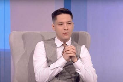 Speranta TV | Start cu speranță - Invitat: Virgiliu Stroescu, Adriel Răducan