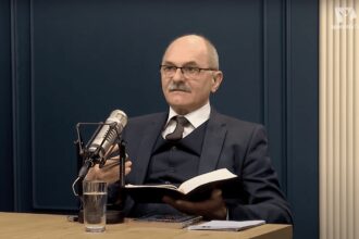 Speranta TV | Repere - De ce să fim împotriva teologiei prosperității? (2) - Invitat: Cristian Voicu